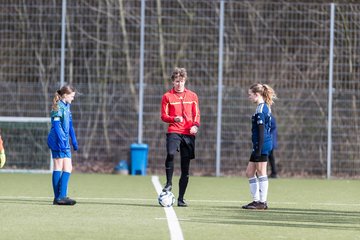 Bild 33 - wCJ Alstertal-Langenhorn - Ellerau : Ergebnis: 3:1